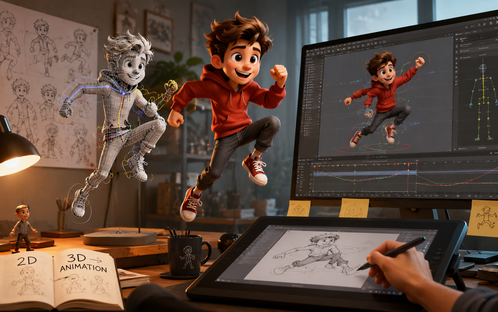 Advanced Program in Visual Effects
