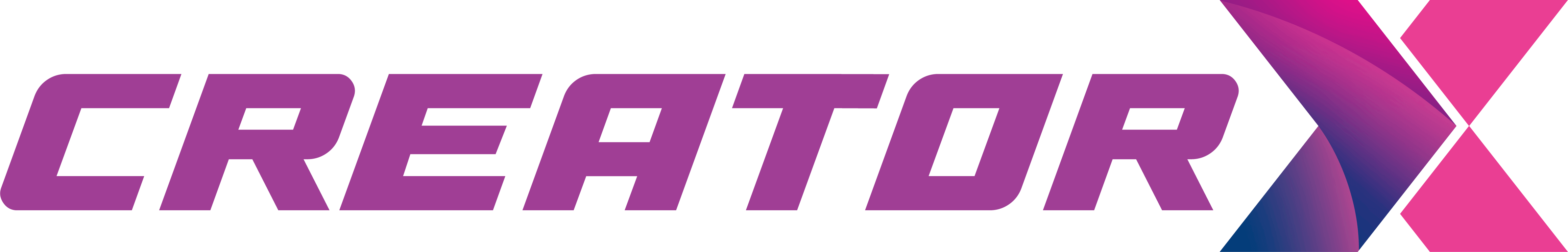 CreatorX logo