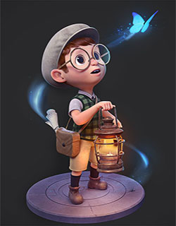 Desk Top Installation